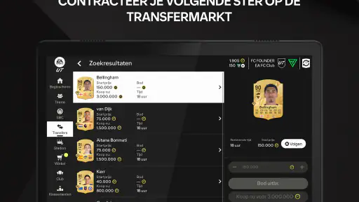 EA SPORTS FC™ 27 Companion screenshot 8