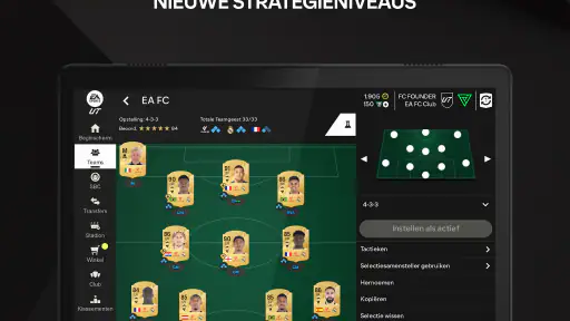 EA SPORTS FC™ 27 Companion screenshot 9