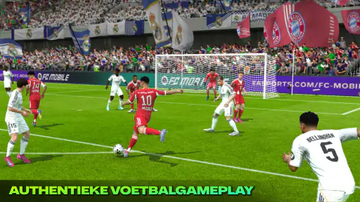 EA SPORTS FC Voetbal Mobile 27 screenshot 10