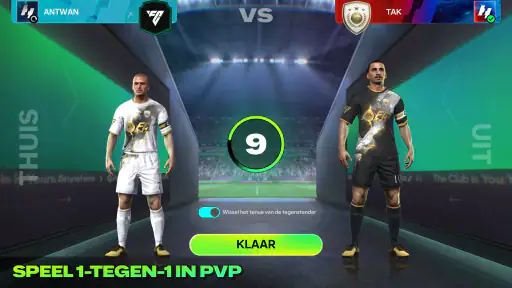 EA SPORTS FC Voetbal Mobile 27 screenshot 12