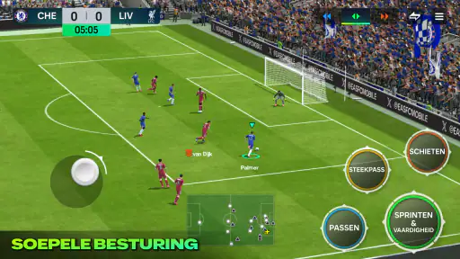 EA SPORTS FC Voetbal Mobile 27 screenshot 5