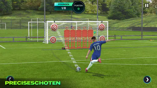 EA SPORTS FC Voetbal Mobile 27 screenshot 6