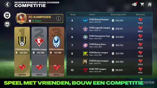 EA SPORTS FC Voetbal Mobile 27 screenshot 7