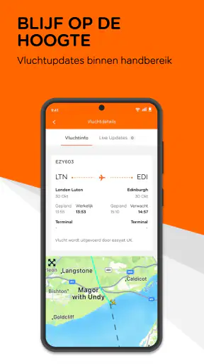 easyJet: Travel App screenshot 4
