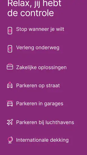 EasyPark screenshot 2