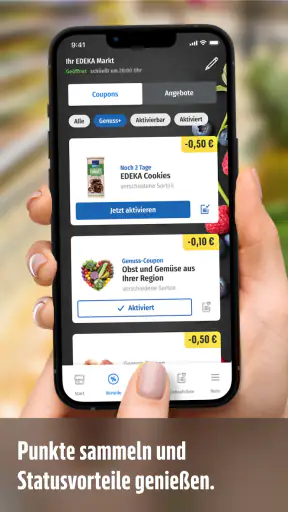 EDEKA screenshot 3