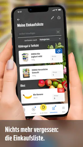 EDEKA screenshot 5