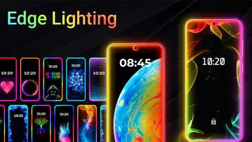 Edge Lighting - Borderlight screenshot 9