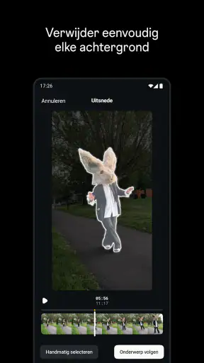 Edits: Video-editor screenshot 4