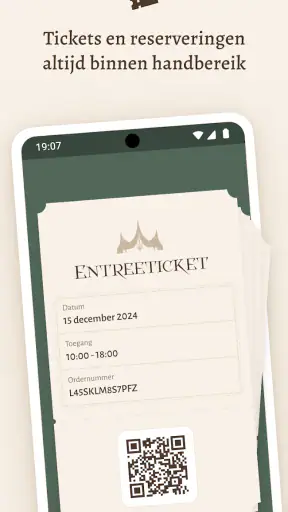Efteling screenshot 2