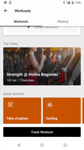 EGYM Fitness screenshot 3
