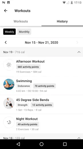 EGYM Fitness screenshot 4