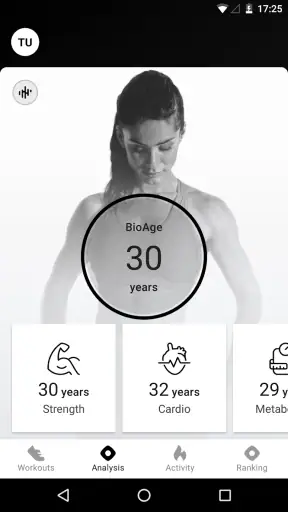 EGYM Fitness screenshot 5