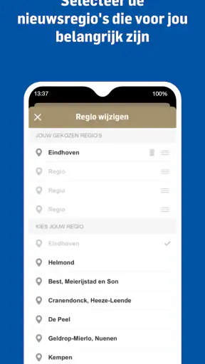 Eindhovens Dagblad – Nieuws screenshot 3
