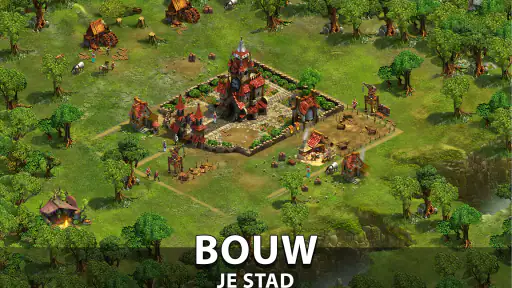 Elvenar screenshot 2