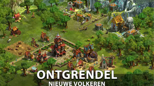 Elvenar screenshot 3