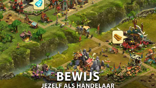 Elvenar screenshot 4