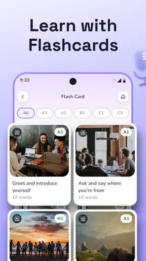 Elyra: AI English Coach screenshot 4