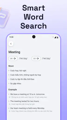 Elyra: AI English Coach screenshot 6