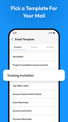 Email: All Mail Access screenshot 3