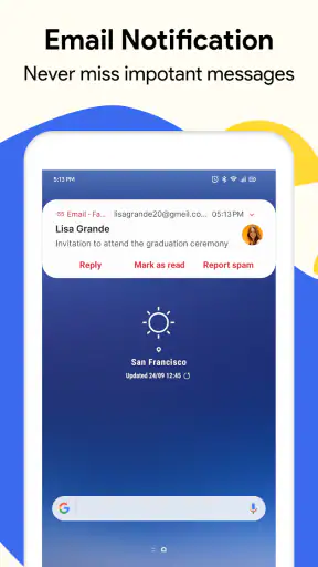 Email - Fast and Smart Mail screenshot 5