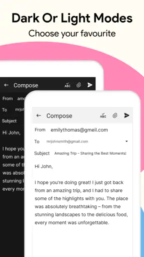 Email - Fast and Smart Mail screenshot 6