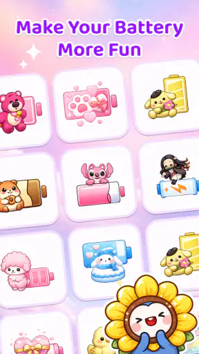 Emoji Battery Icon Customize screenshot 5