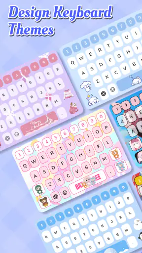 Emoji Font Keyboard & Themes screenshot 2
