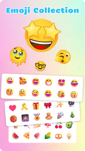 Emoji Maker: DIY Emoji Merge screenshot 5