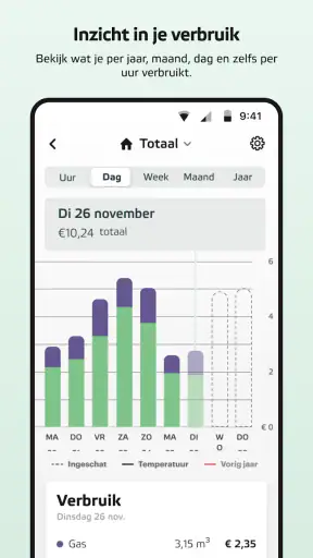 Eneco screenshot 2
