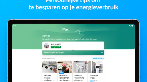 ENGIE Energie NL screenshot 11
