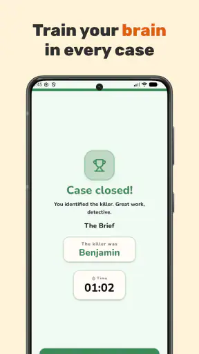 Enigmic: Misdaadpuzzels screenshot 10
