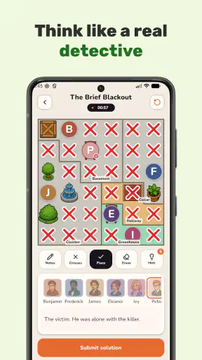 Enigmic: Misdaadpuzzels screenshot 4