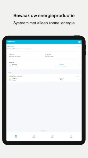 Enphase Enlighten screenshot 7