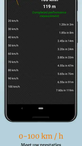 OBD2 Car Scanner - EOBD Facile screenshot 7