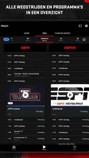 ESPN screenshot 11
