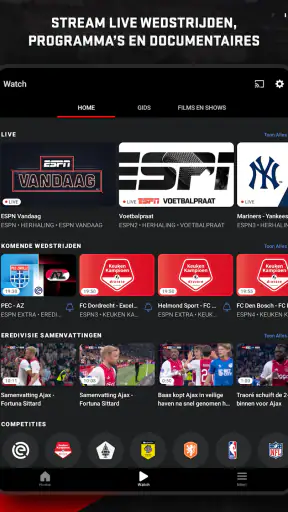 ESPN screenshot 9