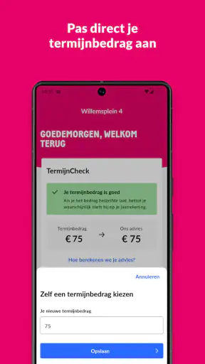 Essent screenshot 5