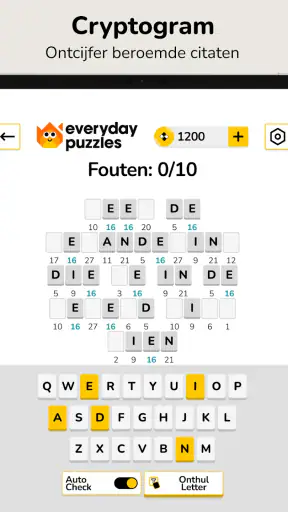 Everyday Puzzles: Minigames screenshot 12