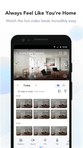 EZVIZ screenshot 4
