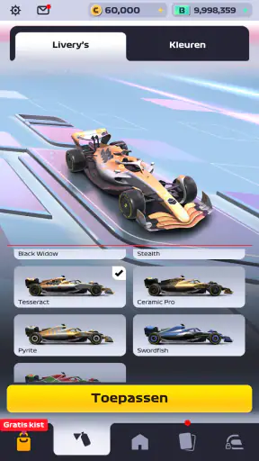 F1® Clash - Official 2026 Game screenshot 12