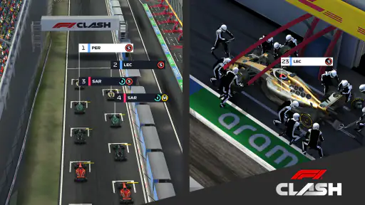 F1® Clash - Official 2026 Game screenshot 8