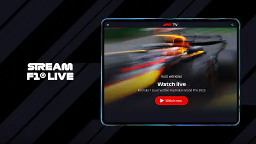 F1 TV screenshot 10