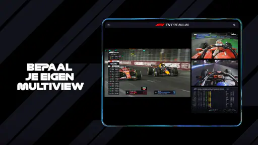 F1 TV screenshot 12