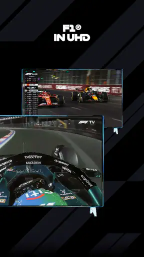 F1 TV screenshot 5