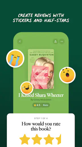 Fable: Track & Discuss Books screenshot 6