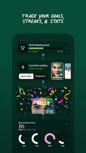 Fable: Track & Discuss Books screenshot 7