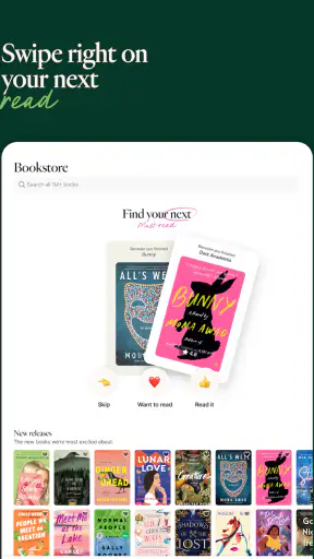 Fable: Track & Discuss Books screenshot 9