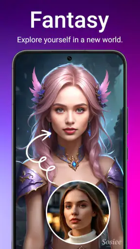 ArtPic: Photo & Video Editor screenshot 8