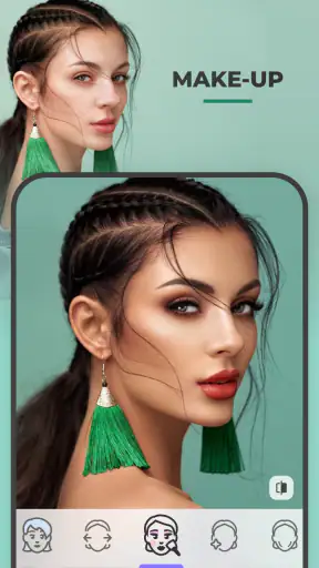 FaceApp: gezichtseditor screenshot 6